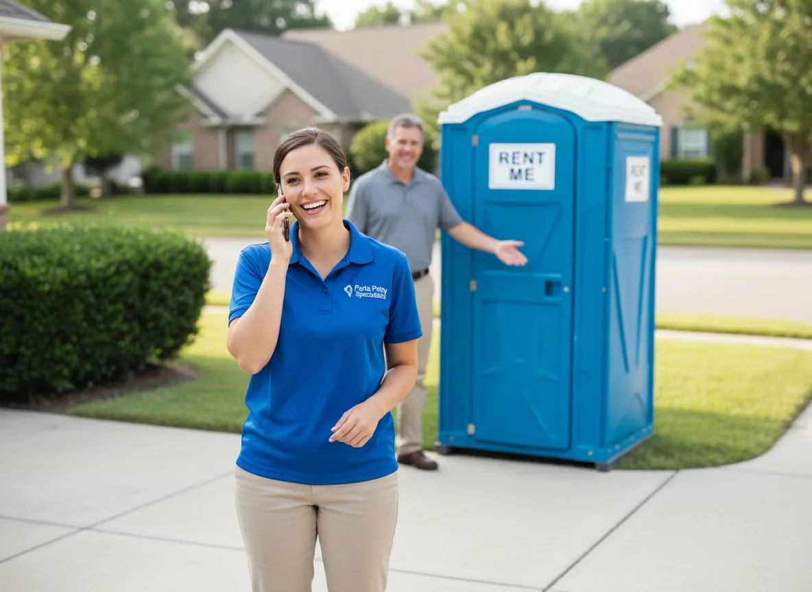 Portable Toilet Rental Lizemores, WV FAQs