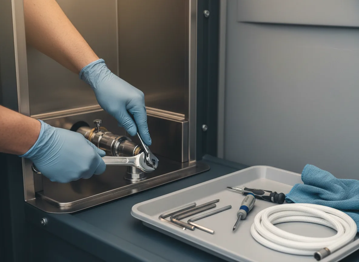 Why choose Portable Toilet Rental in Lizemores, WV